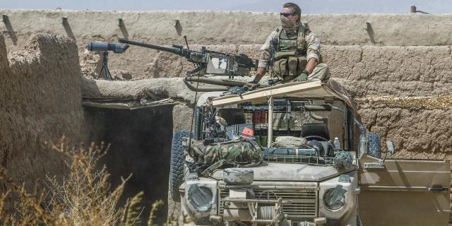 Operation Enduring Freedom